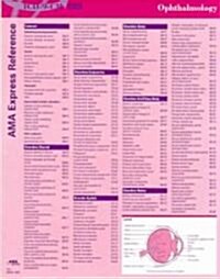 ICD-9-CM 2005 Express Reference Coding Card Ophthalmology (Cards)