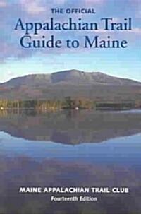 Appalachian Trail Guide To Maine (Paperback, PCK)