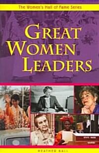 Great Women Leaders (Paperback)