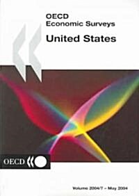 Oecd Economic Surveys United States 2004 (Paperback)