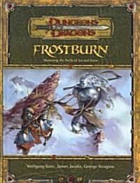 Frostburn (Hardcover)