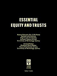 Essential Equity & Trusts (Paperback)