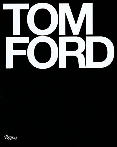 [중고] Tom Ford (Hardcover)