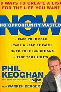 No Opportunity Wasted (Hardcover)