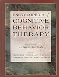 Encyclopedia Of Cognitive Behavior Therapy (Hardcover)