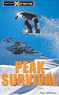 Peak Survival (Paperback)