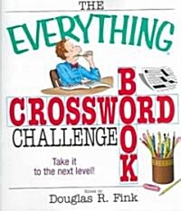 Everything Crossword Challenge Book (Paperback, 2)