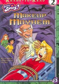 Makeup Mayhem (Paperback)