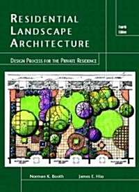 Residential Landscape Architecture (Hardcover, 4th)