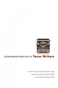 Conversations with Texas Writers (Paperback)