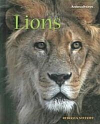 Lions (Library Binding)
