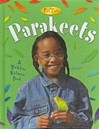 Parakeets (Hardcover)