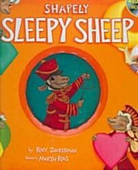 Shapely Sleepy Sheep (Board Book)