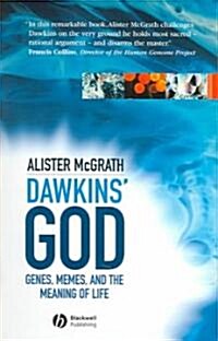 Dawkins God: Psychological Perspectives (Paperback)