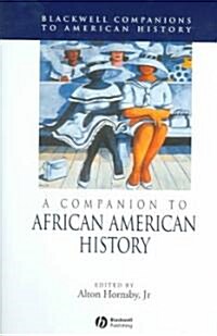 Companion to African American (Hardcover)