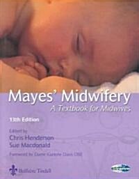 Mayes Midwifery (Paperback, 13th)