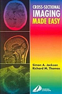 Cross-sectional Imaging Made Easy (Paperback)