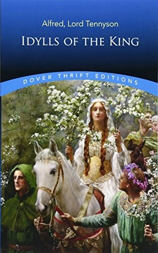 Idylls Of The King (Paperback)