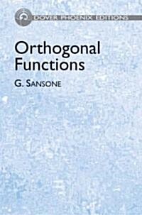Orthogonal Functions (Hardcover, Revised)