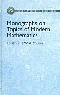Monographs On Topics Of Modern Mathematics (Hardcover)