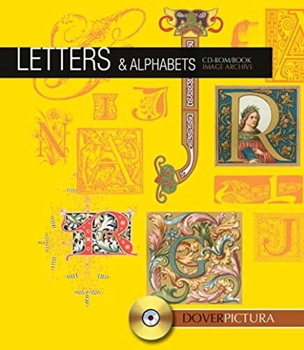 [중고] Letters & Alphabets [With CDROM] (Paperback)
