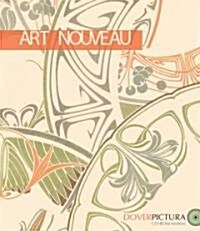 Art Nouveau [With CDROM] (Paperback)