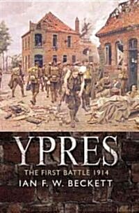 Ypres (Hardcover)