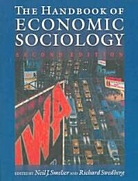 The Handbook of Economic Sociology: Second Edition (Paperback, 2)