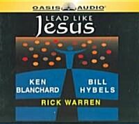 Lead Like Jesus (Audio CD)