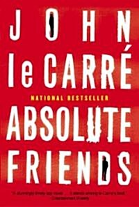 Absolute Friends (Paperback, Reprint)