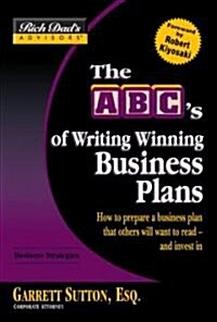 The Abcs Of Writing Winning Business Plans (Paperback)