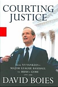 Courting Justice (Hardcover)