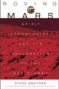 [중고] Roving Mars (Hardcover)