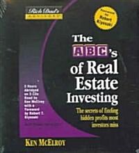 The ABCs of Real Estate Investing (Audio CD, Abridged)