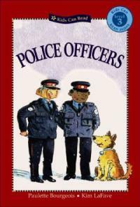 Police officers 표지이미지