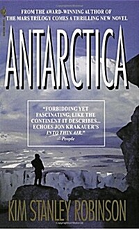 Antarctica (Mass Market Paperback)