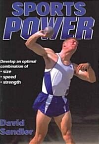 Sports Power (Paperback)