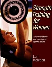 Strength Training For Women (Paperback)