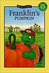 Franklins Pumpkin (Hardcover)