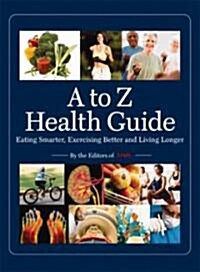 A to Z Health Guide (Paperback)