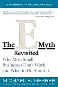 The E-myth Revisited (Paperback)