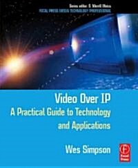 [중고] Video Over Ip (Paperback)