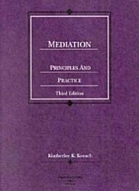 Mediation (Paperback, 3rd)