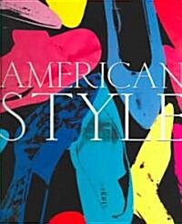 [중고] American Style (Hardcover)