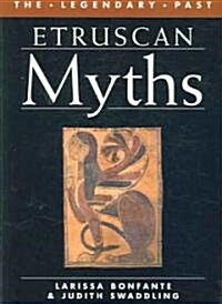 Etruscan Myths (Paperback)