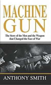 Machine Gun (Paperback, Reprint)