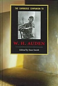 The Cambridge Companion to W. H. Auden (Hardcover)