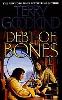 [중고] Debt of Bones (Mass Market Paperback)