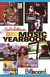2003 Billboard Music Yearbook (Paperback)