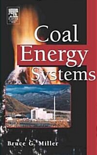Coal Energy Systems (Hardcover)